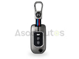 Honda Civic Rebirth 2012–2015 Metal Key Cover