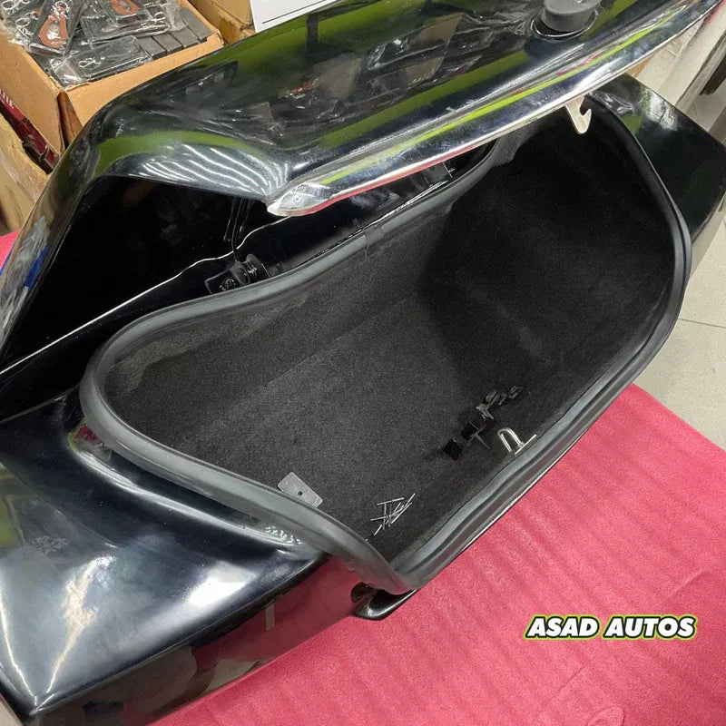 Car Storage Box – Stylish and Functional Vehicle Organization Solution