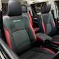 Bespoke Car Seat Covers for Toyota Hilux Revo