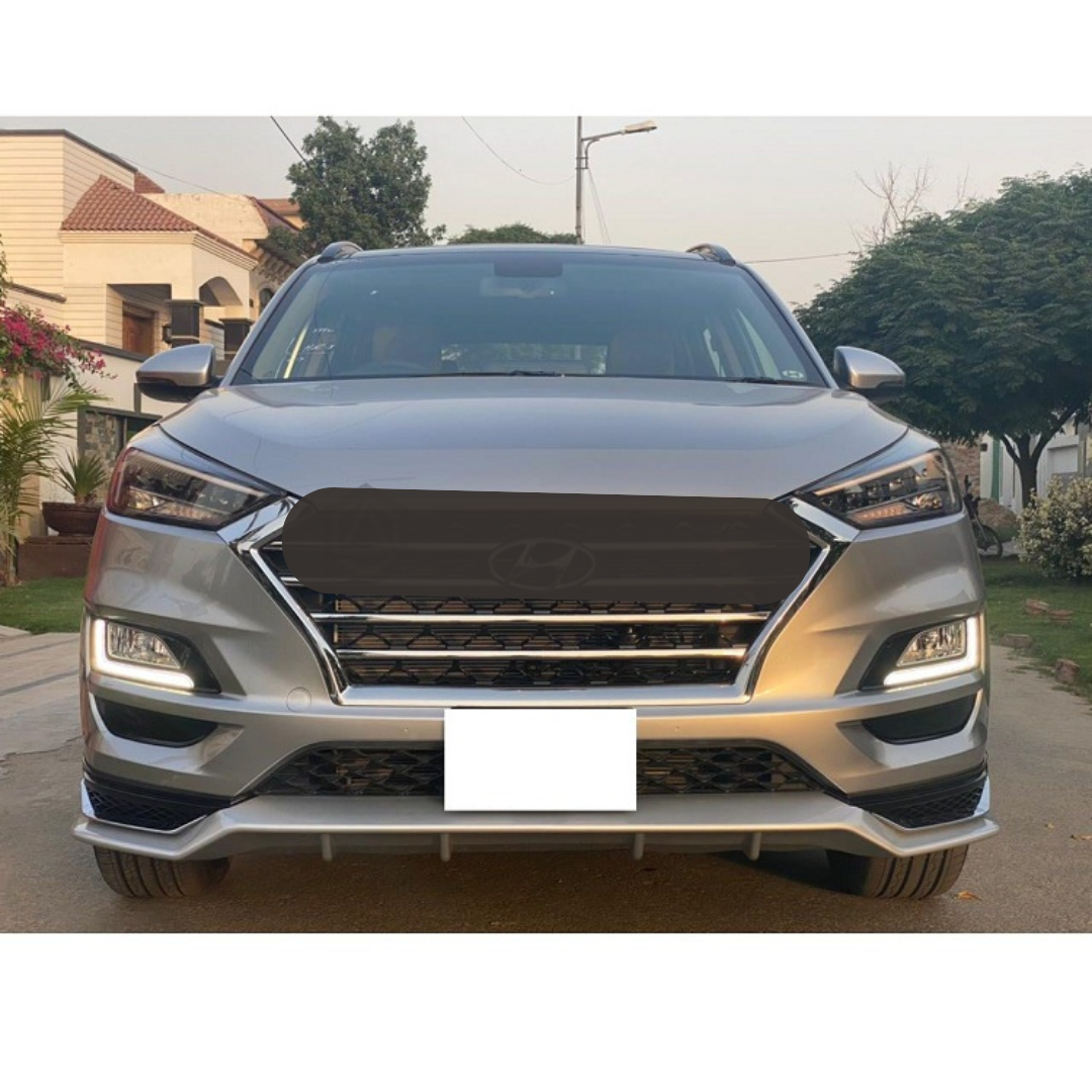 Hyundai Tucson Aero Style Bodykit - Model 2020-2024