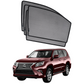 Quik Snap Window Sun Shades (Car Pardy) For Lexus Prado GX 2009-2023 SUV