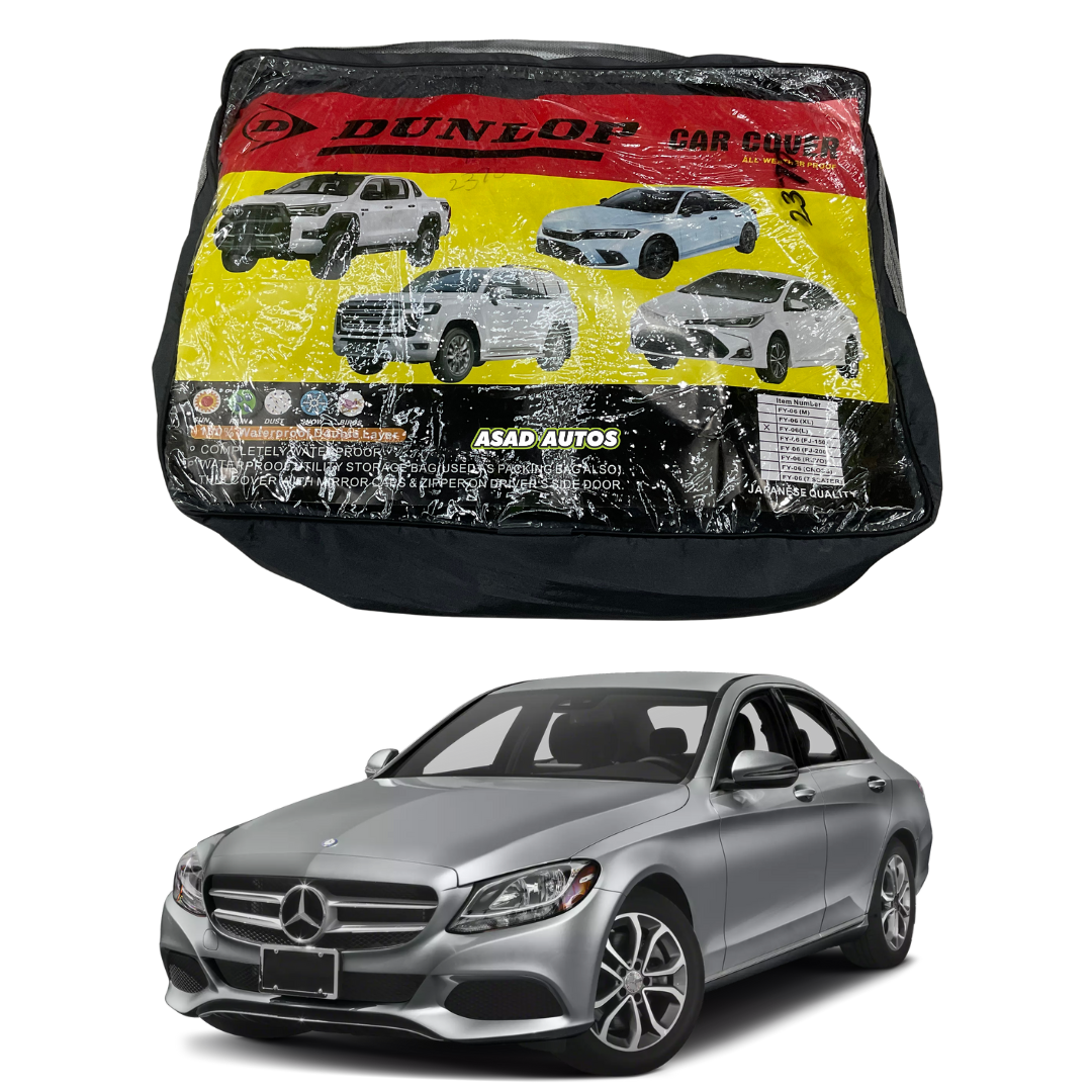 Premium Waterproof Top Cover (Japanese Quality) for Mercedes E Class (All Models)