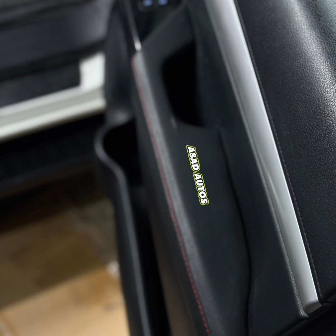 Bespoke Car Seat Covers for Toyota Hilux Revo