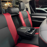 Bespoke Car Seat Covers for Toyota Hilux Revo