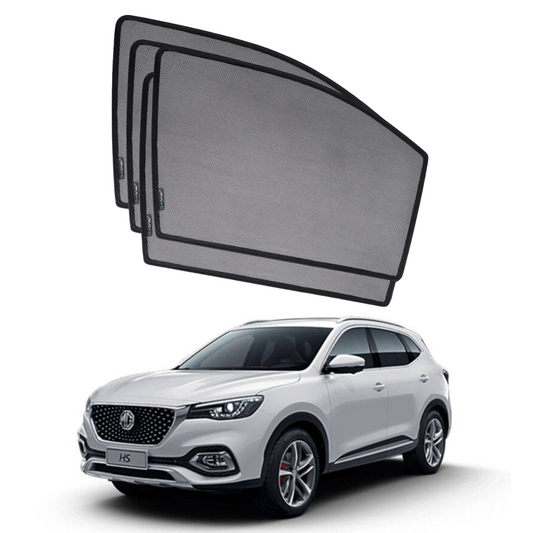 Quik Snap Window Sun Shades (Car Pardy) For Mg HS	2021-2023 Crossover