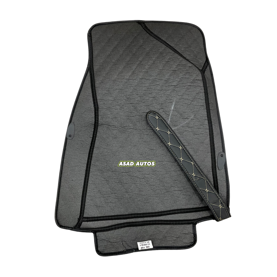 Kia Sportage 7D Floor Mats