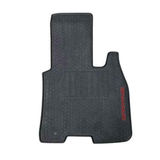 Premium Latex PVC Car Floor Mats for Kia Sportage