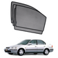 Quik Snap Window Sun Shades (Car Pardy) For Honda Civic 1996-2000 Sedan