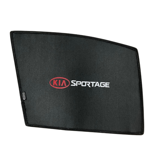 Custom Fit Car Sun Shades for Kia Sportage 2018-2024