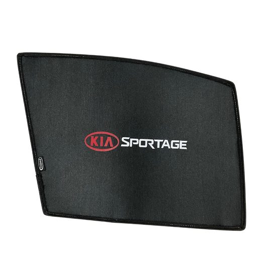 Custom Fit Car Sun Shades for Kia Sportage