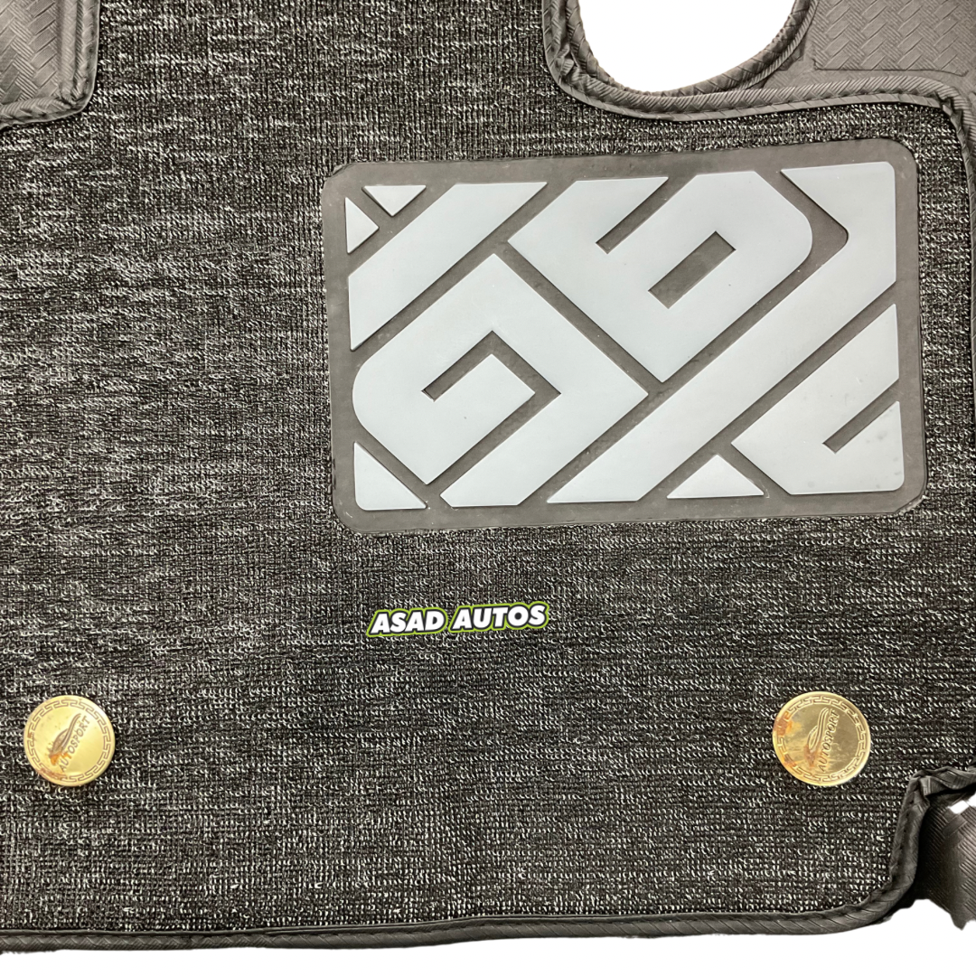 Kia Sportage 11D Floor Mats