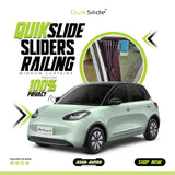 QuikSlide Sliders Railing Curtains for MG Binguo EV Gen1 2026