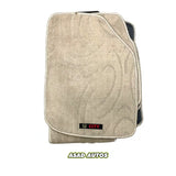 Custom Carpet Floor Mats for Toyota Cross
