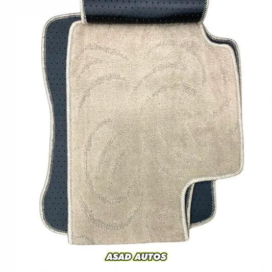 Custom Carpet Floor Mats for Toyota Cross