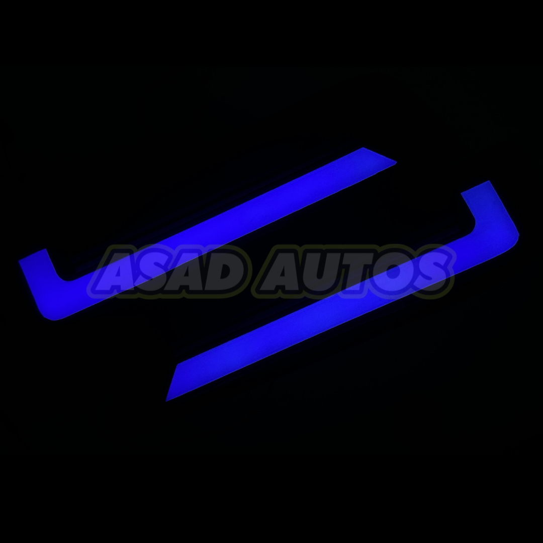 Modified RGB Back Lights for Suzuki Alto 2014-2021