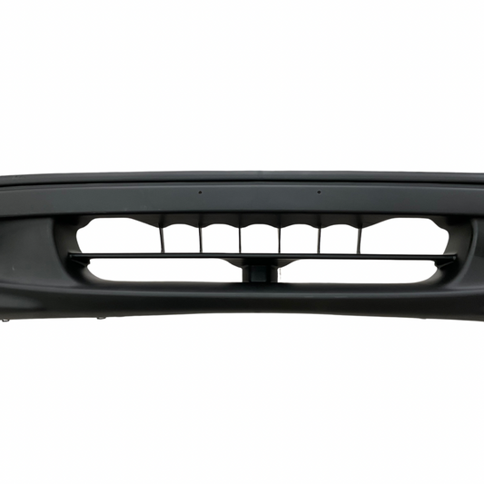 Suzuki Cultus (2000-2017) Nero Style Front Bumper with Fitted Fog Lights - Durable ABS Plastic