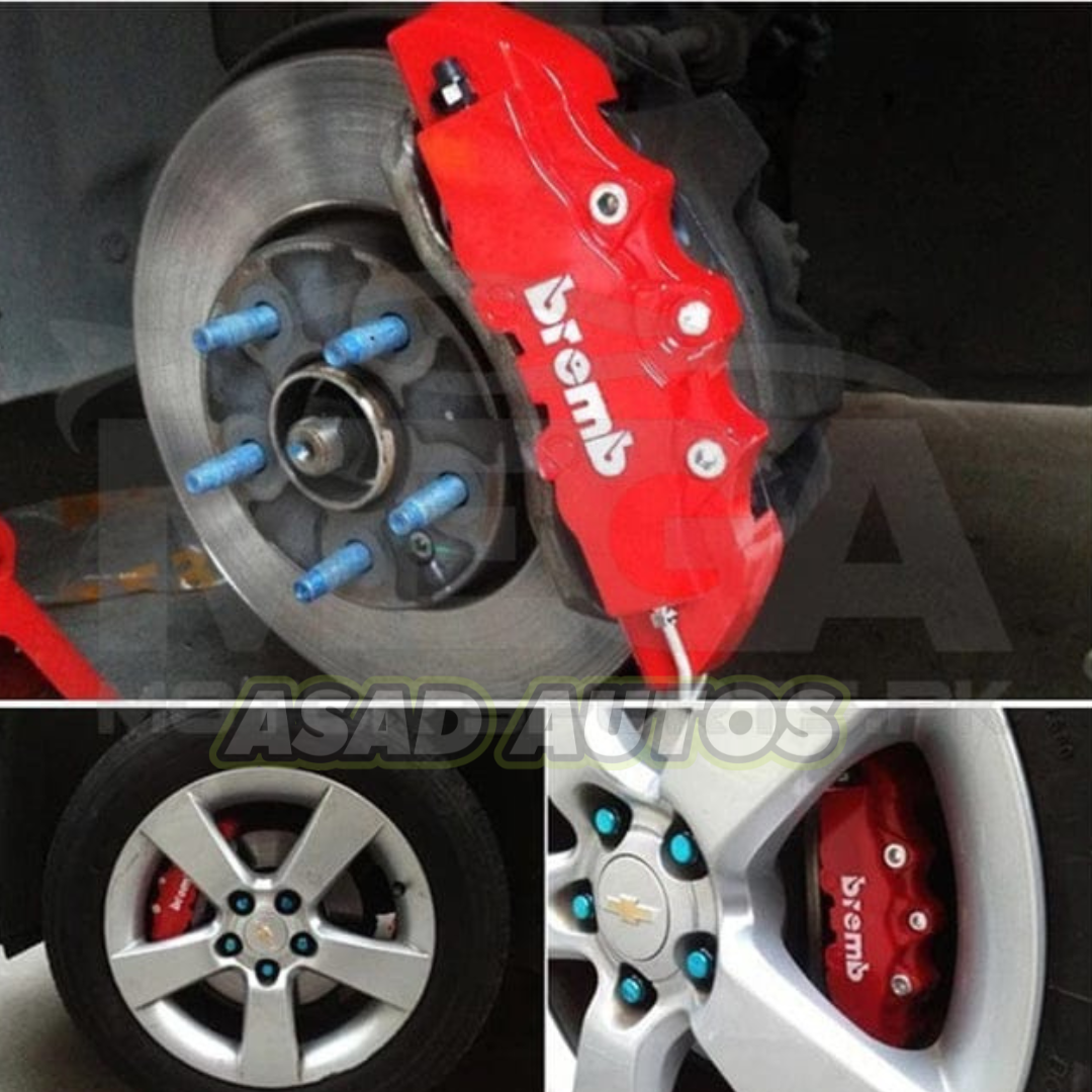 Brembo Brake Calipers Pair