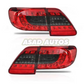 Toyota Corolla Rear Lamp LED V-Land 2009-2013