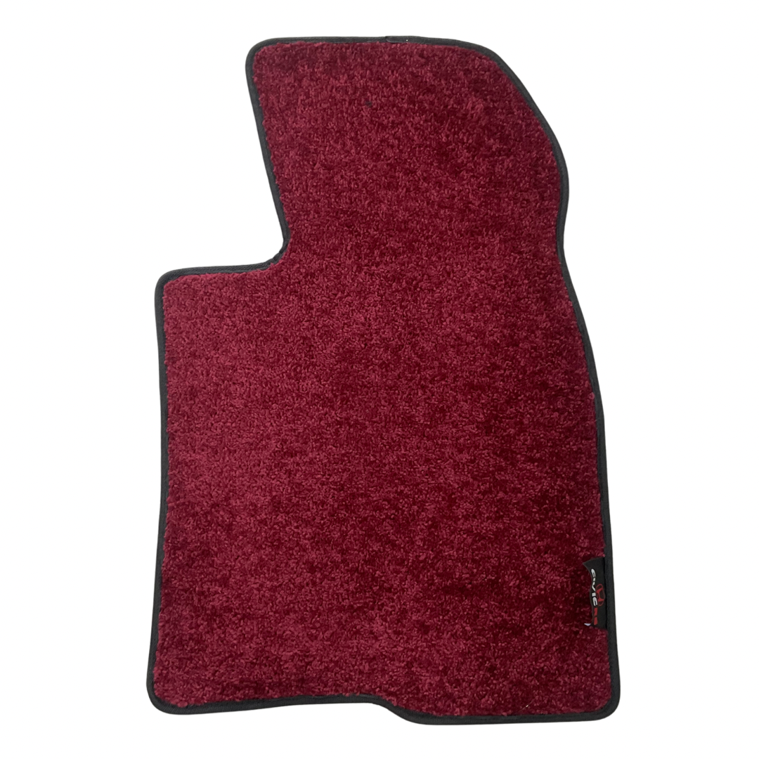 Carpet Floor Mats for Honda Civic 2022-2024