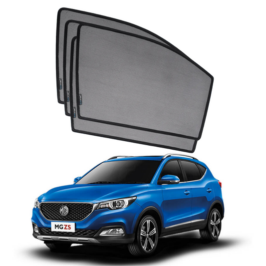Quik Snap Window Sun Shades (Car Pardy) For Mg ZS 2021-2023 Crossover