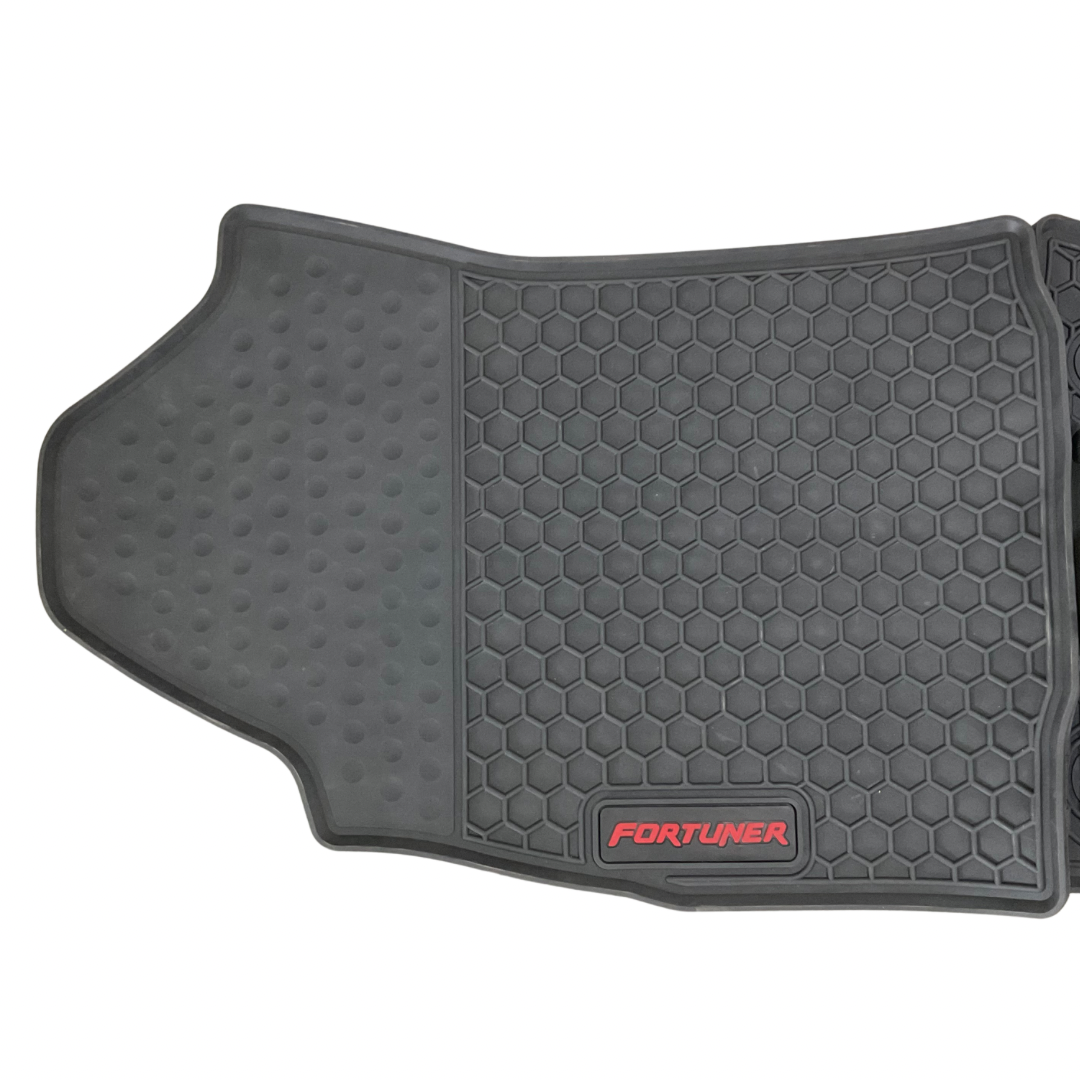 Heavy Latex Mats for Toyota Fortuner 2015-2023