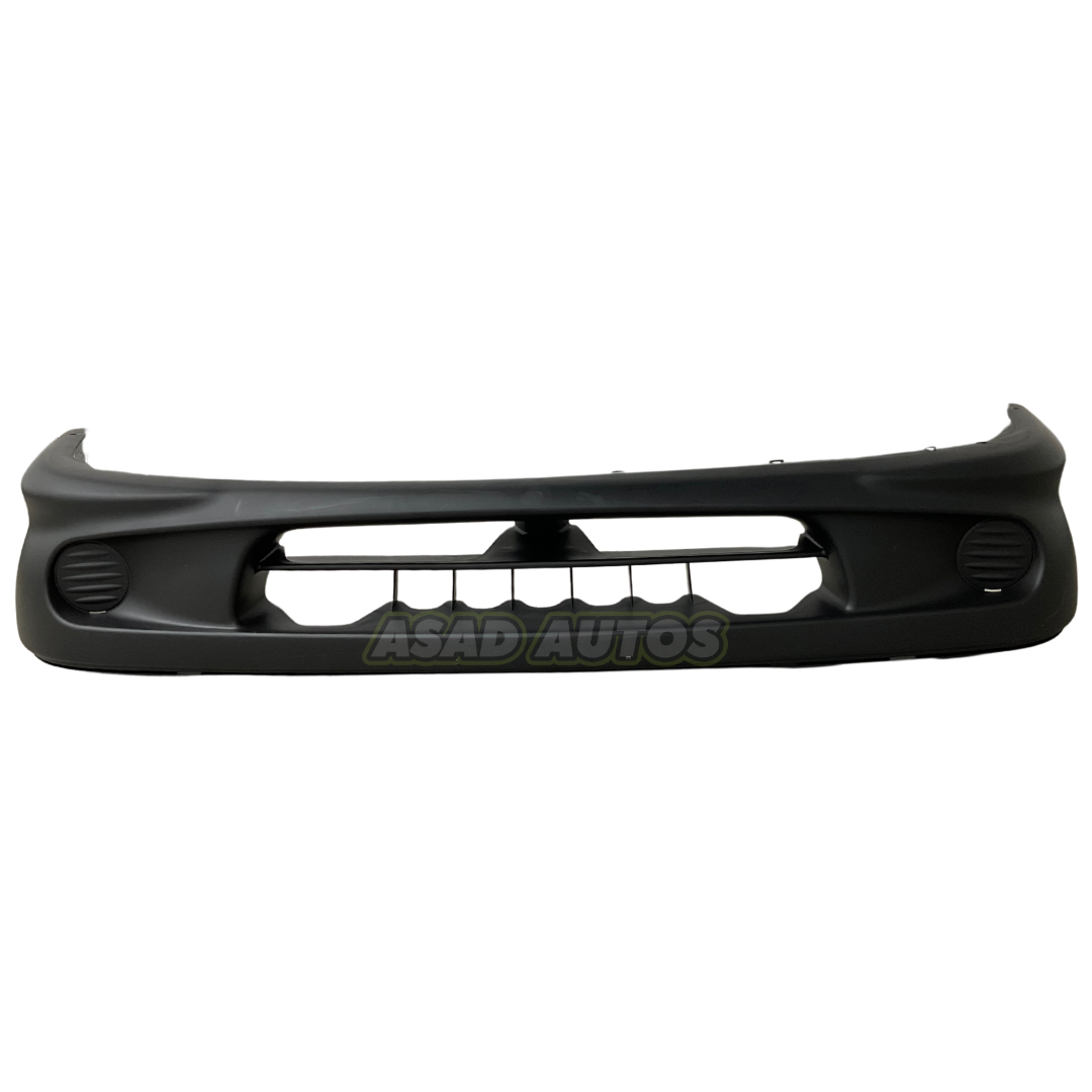 Suzuki Cultus (2000-2017) Nero Style (ABS Plastic) Front Bumper