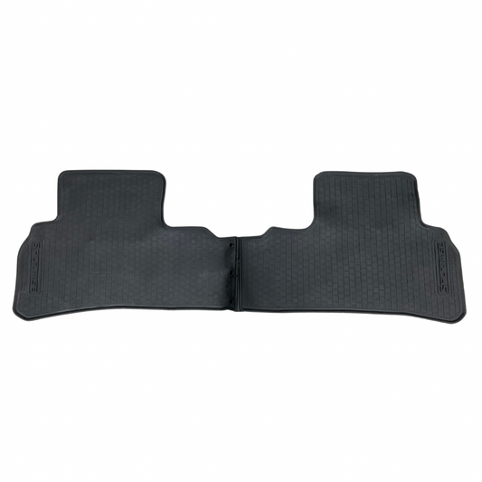 Premium Latex PVC Car Floor Mats for Kia Sportage