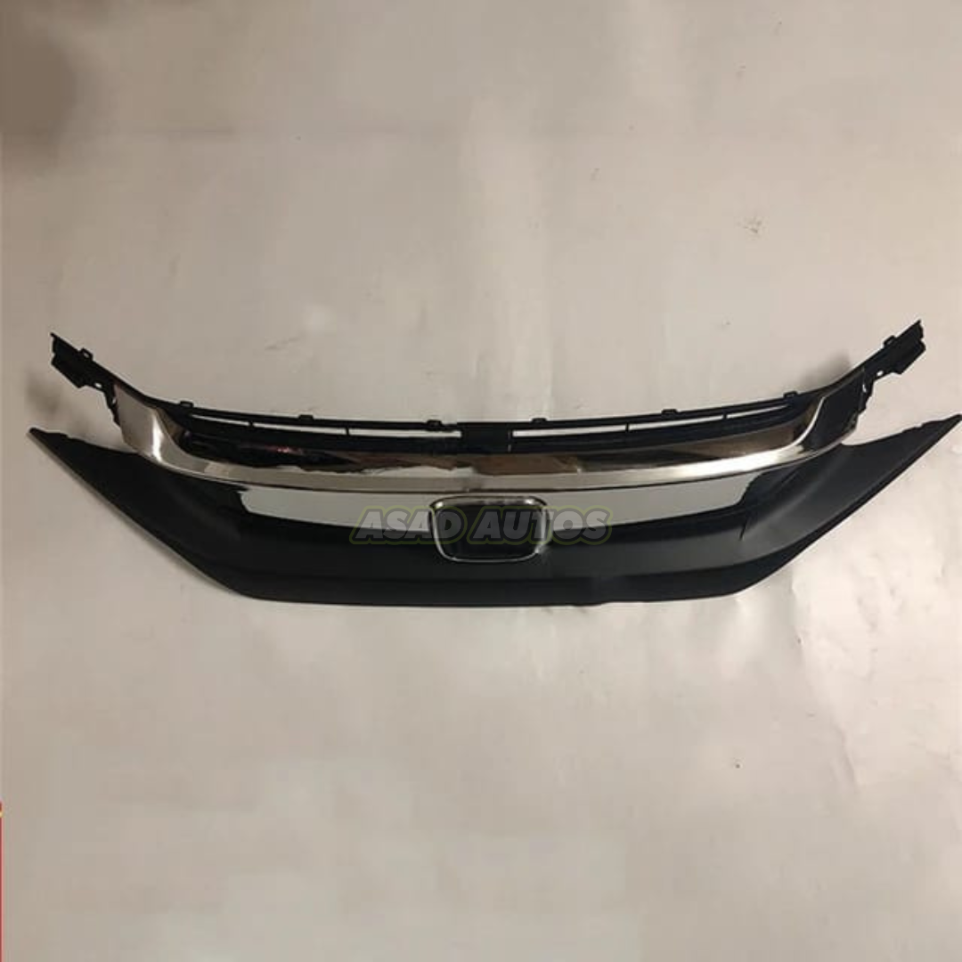 Front Bumper Grill for Honda Civic 2016