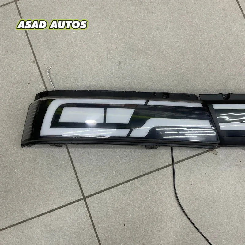 Premium RGB Back Lights for Suzuki Cultus (2000-2017) – Stylish & Durable