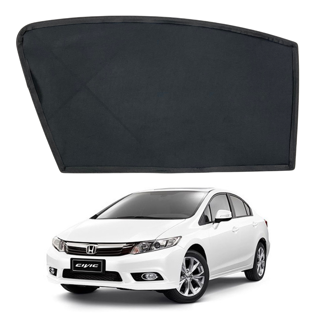 Car Sun Shades for Honda Civic Rebirth 2012-2015