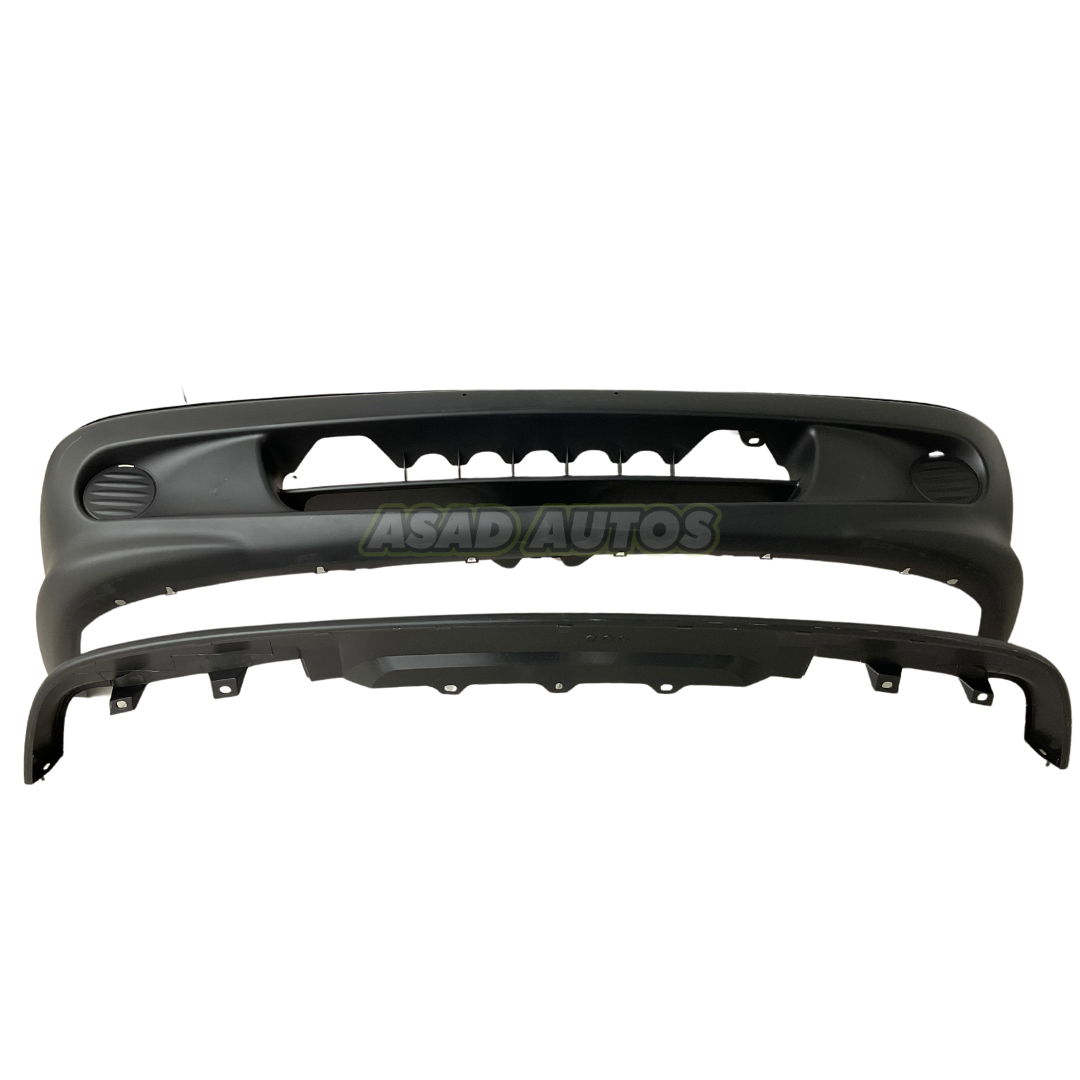 Suzuki Cultus (2000-2017) Nero Style (ABS Plastic) Front Bumper