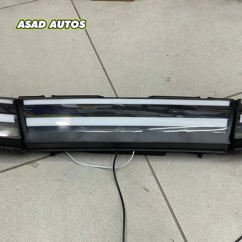 Premium RGB Back Lights for Suzuki Cultus (2000-2017) – Stylish & Durable