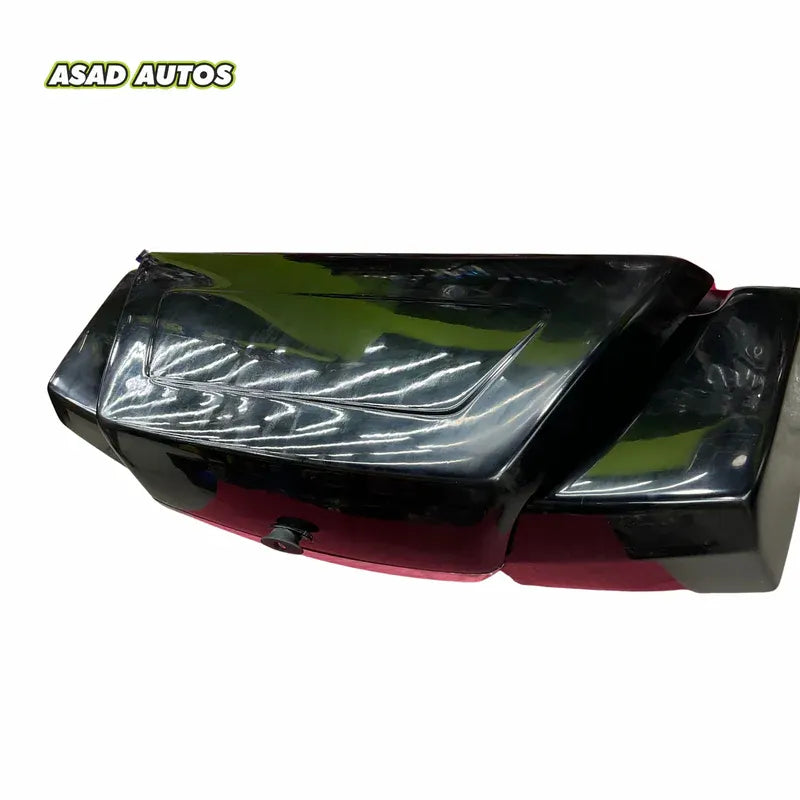 Car Storage Box – Stylish and Functional Vehicle Organization Solution