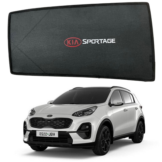 Custom Fit Car Sun Shades for Kia Sportage