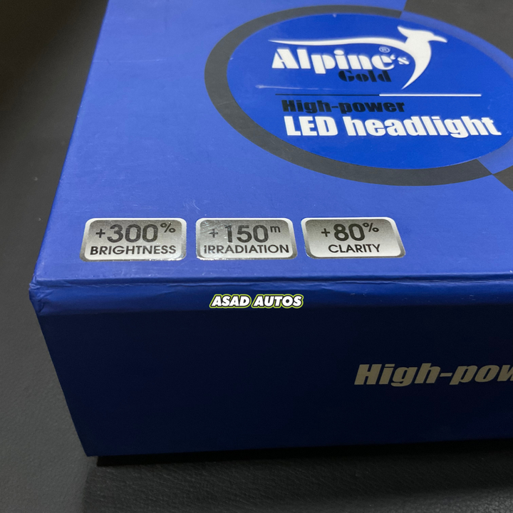 HID & LED Bulbs – Asad Autos