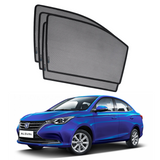 Quik Snap Window Sun Shades (Car Pardy) For Changan Alsvin 2020-2023 Sedan