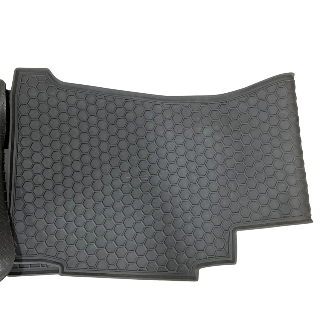 Heavy Latex Mats for Toyota Fortuner 2015-2023