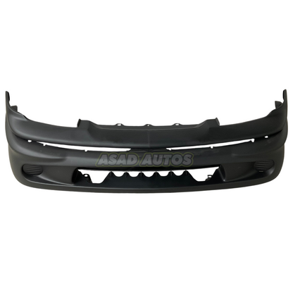 Suzuki Cultus (2000-2017) Nero Style (ABS Plastic) Front Bumper