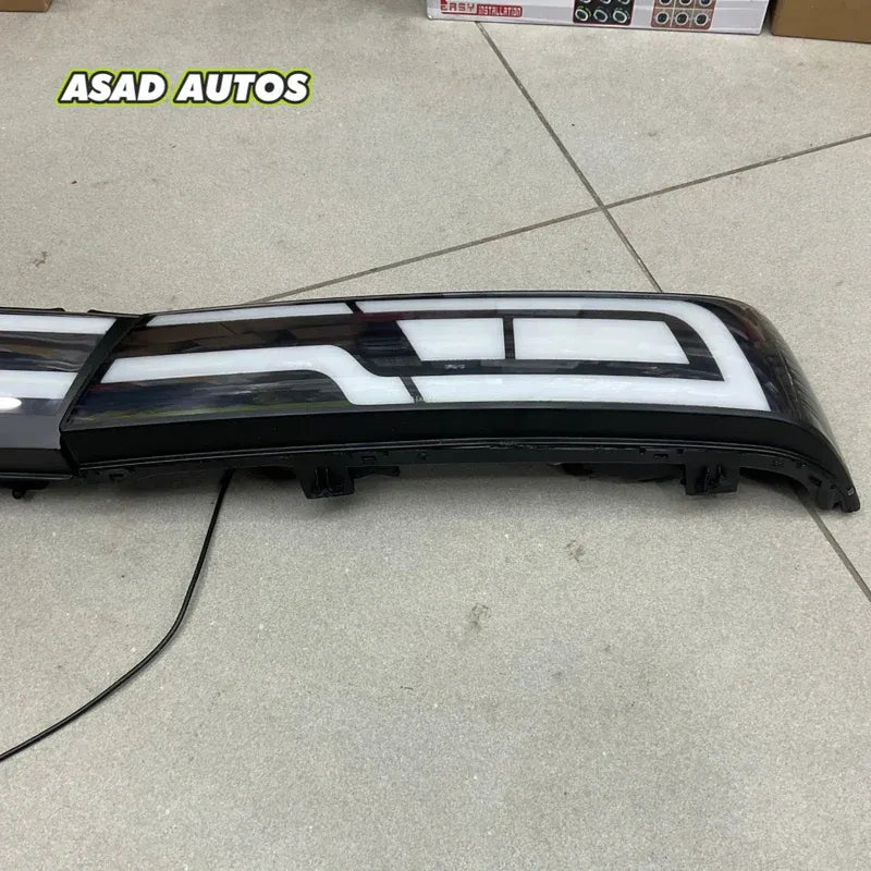 Premium RGB Back Lights for Suzuki Cultus (2000-2017) – Stylish & Durable