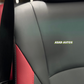 Bespoke Car Seat Covers for Toyota Hilux Revo