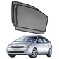 Quik Snap Window Sun Shades (Car Pardy) For Toyota Prius HatchBack 2004-2009