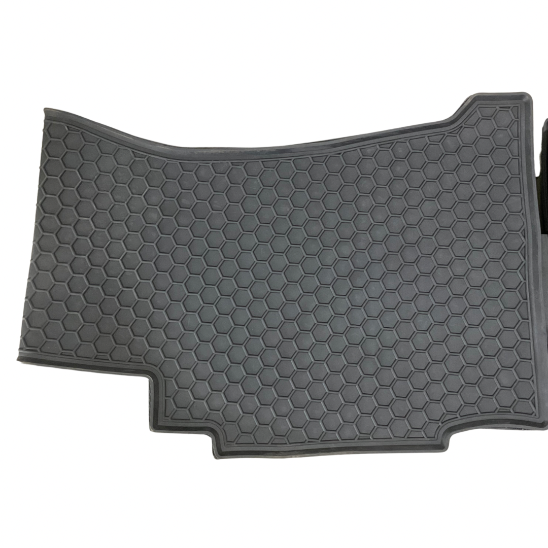 Heavy Latex Mats for Toyota Fortuner 2015-2023