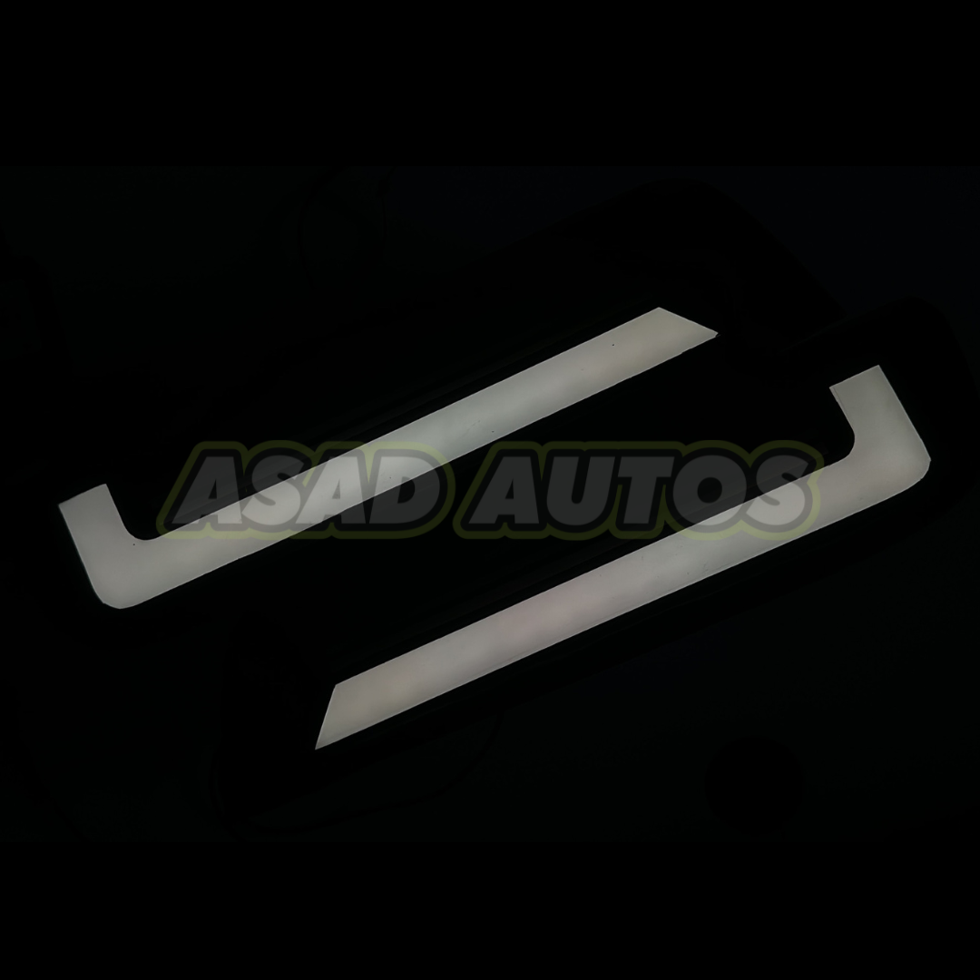 Modified RGB Back Lights for Suzuki Alto 2014-2021