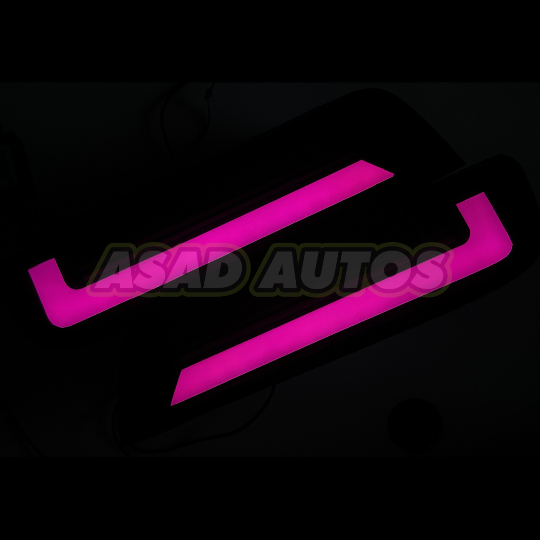 Modified RGB Back Lights for Suzuki Alto 2014-2021