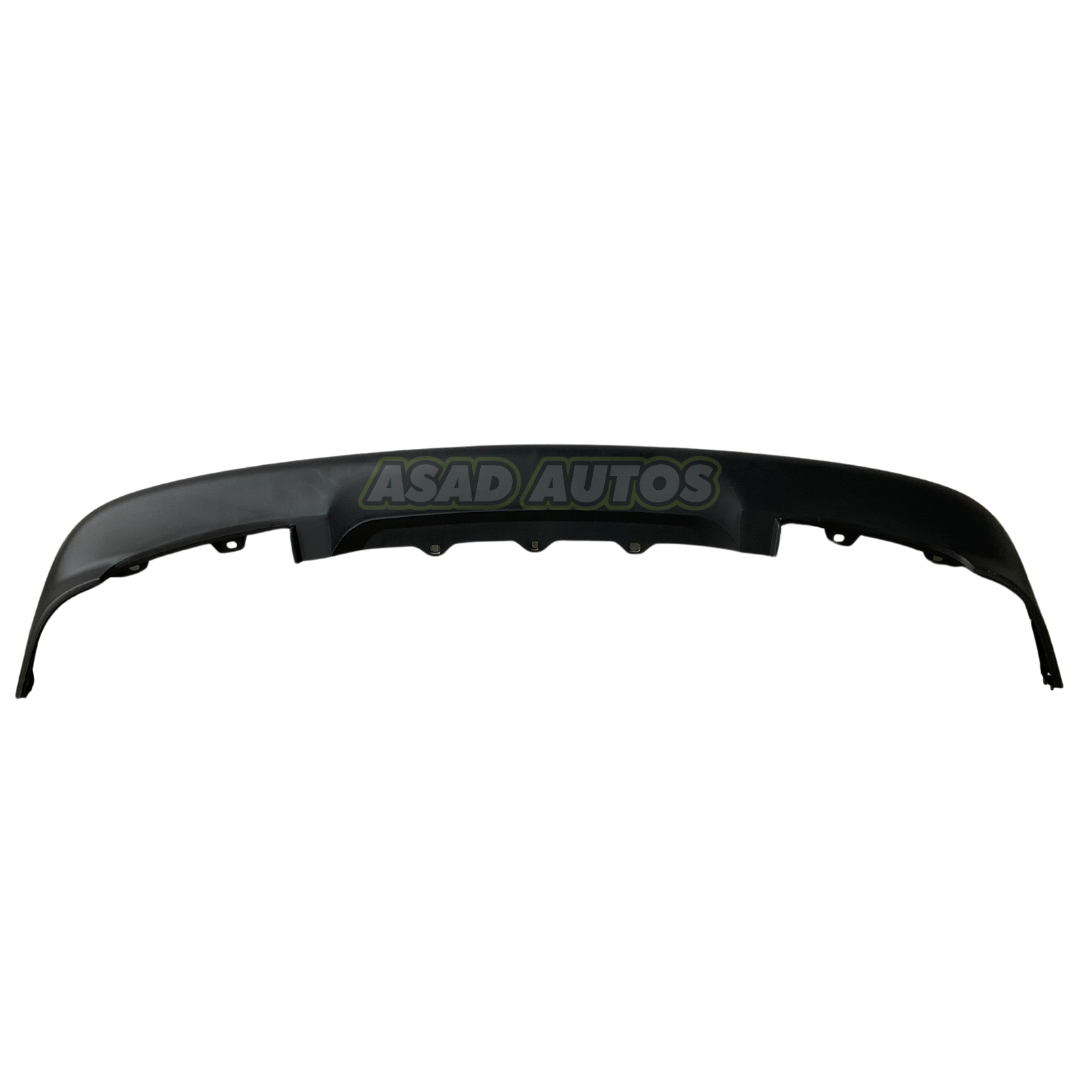 Suzuki Cultus (2000-2017) Nero Style (ABS Plastic) Front Bumper