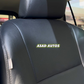 Bespoke Top Quality Premium Seat Covers Japanese Fully Synthetic 90% Heat-Resistant