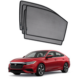 Quik Snap Window Sun Shades (Car Pardy) For Honda Insight 2019-2022 Sedan