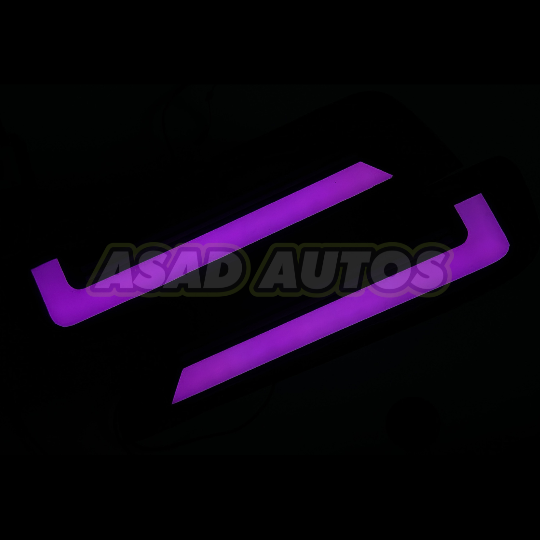 Modified RGB Back Lights for Suzuki Alto 2014-2021