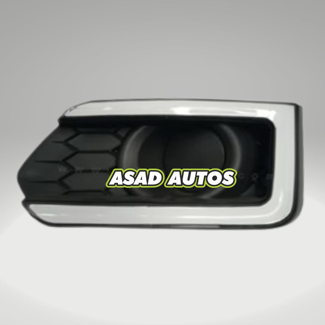 Fog Light Cover with DRL for Honda City (2022-2024)