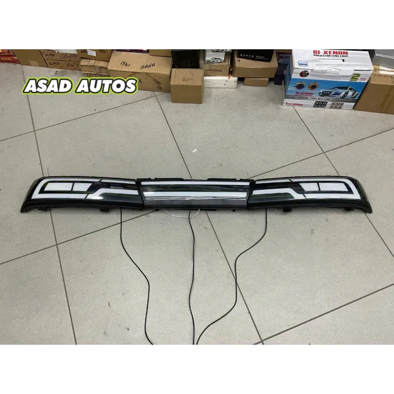 Premium RGB Back Lights for Suzuki Cultus (2000-2017) – Stylish & Durable